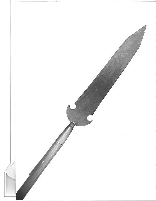 partigiana - bottega italiana (fine sec. XVIII)