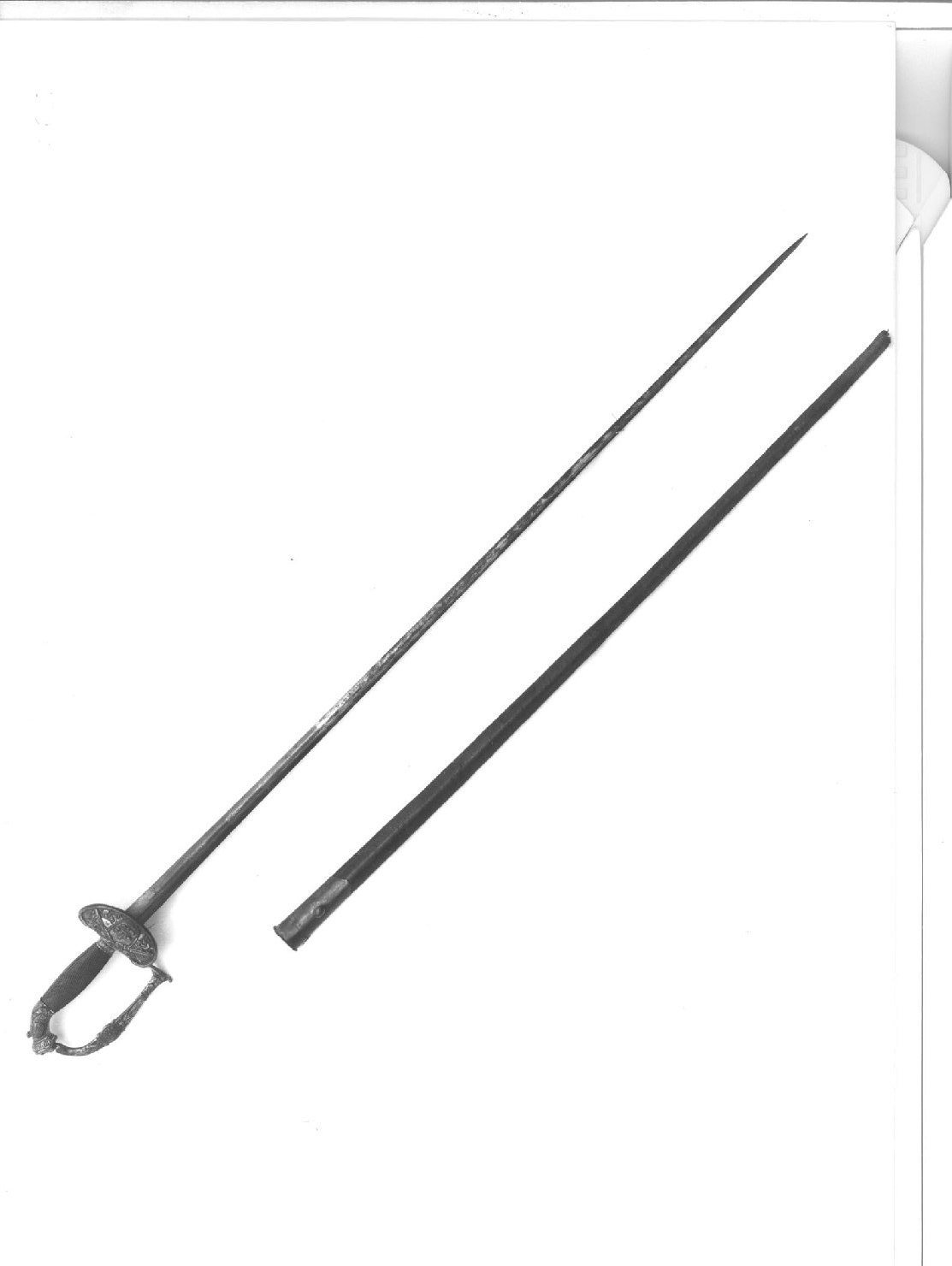 spadino - bottega parmense (prima metà sec. XIX)