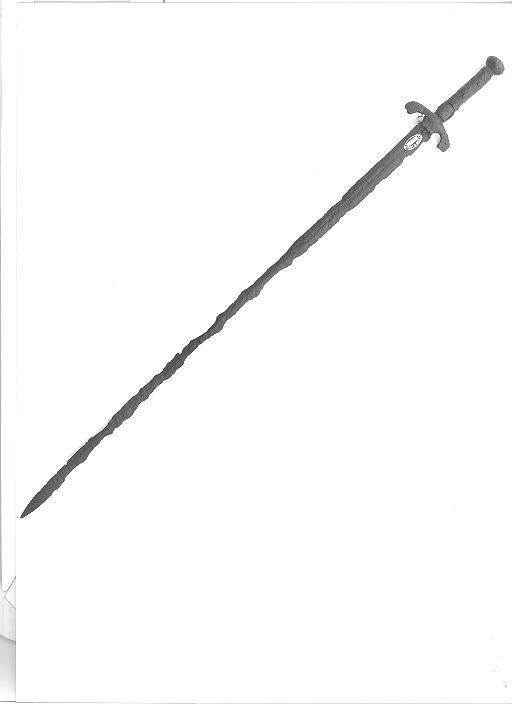 spadino - bottega Europa centro-orientale (prima metà sec. XVII)