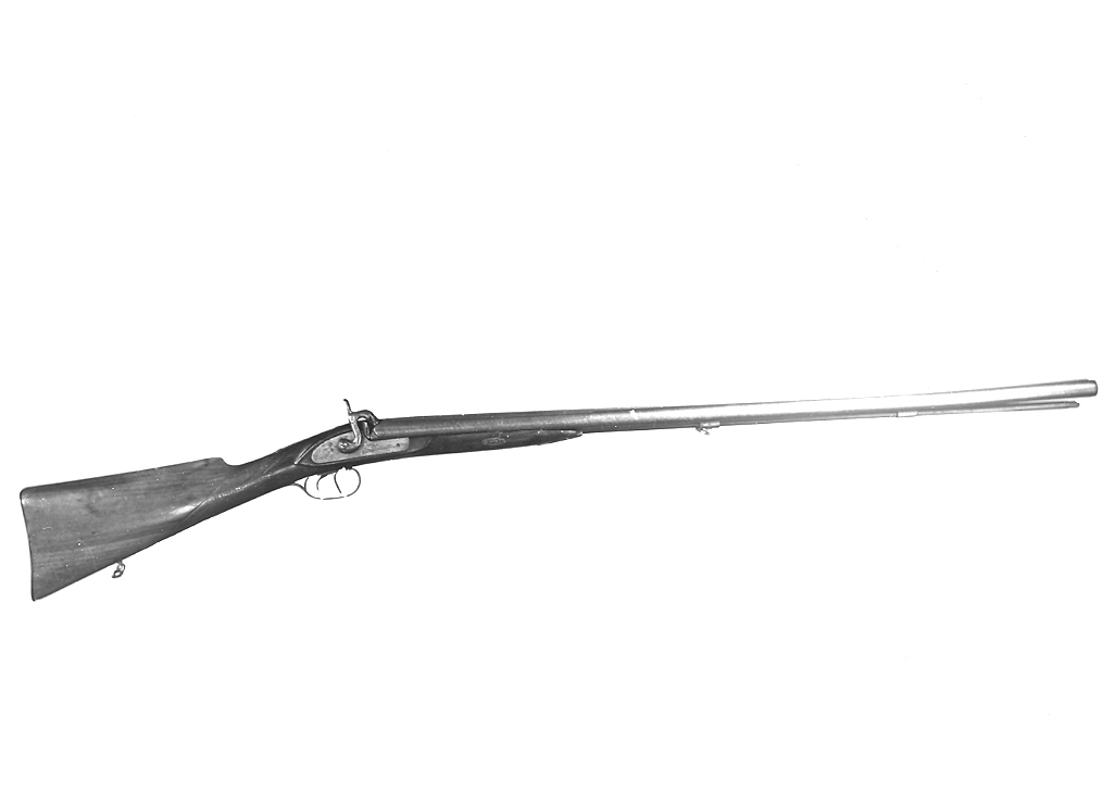 doppietta - produzione italiana (metà sec. XIX)