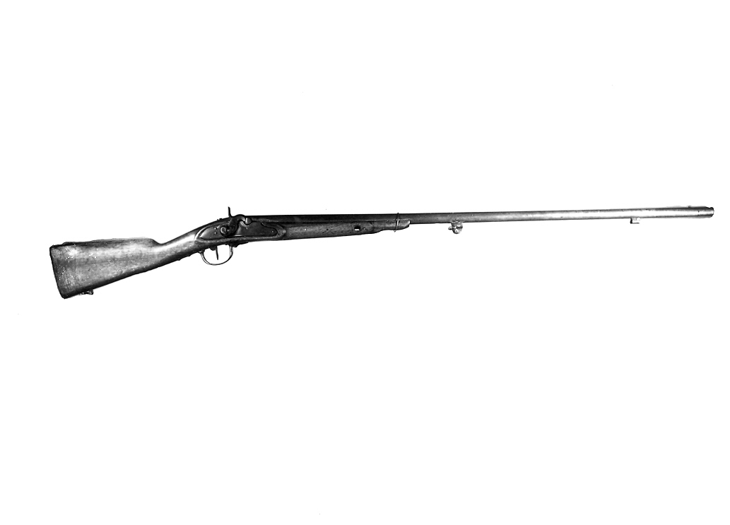 fucile - produzione italiana (prima metà sec. XIX)