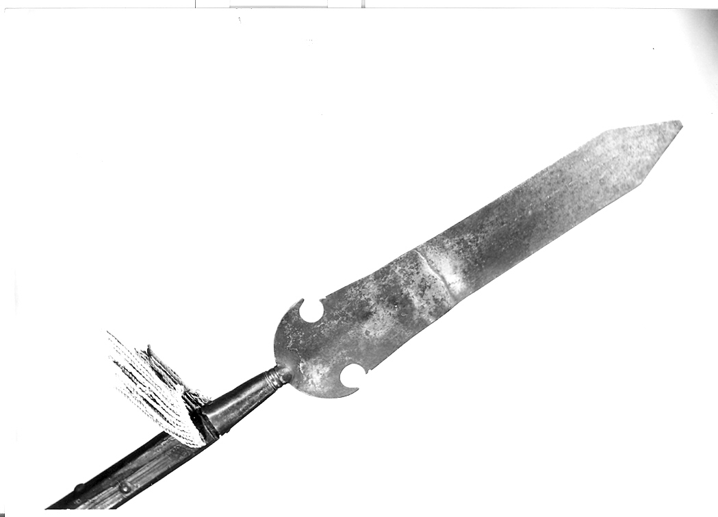 partigiana - bottega Italia centrale (fine/inizio secc. XVIII/ XIX)