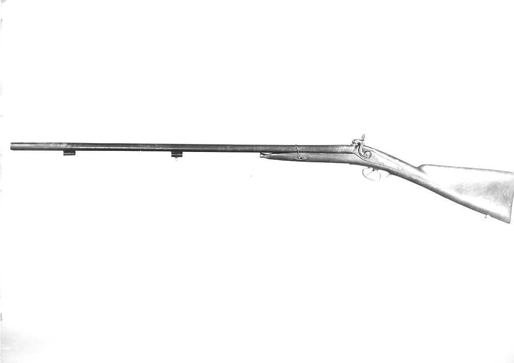 doppietta - produzione italiana (seconda metà sec. XIX)