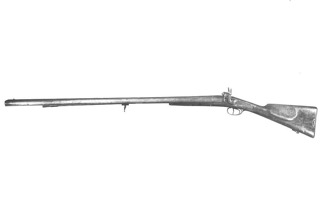 doppietta - produzione italiana (seconda metà sec. XIX)