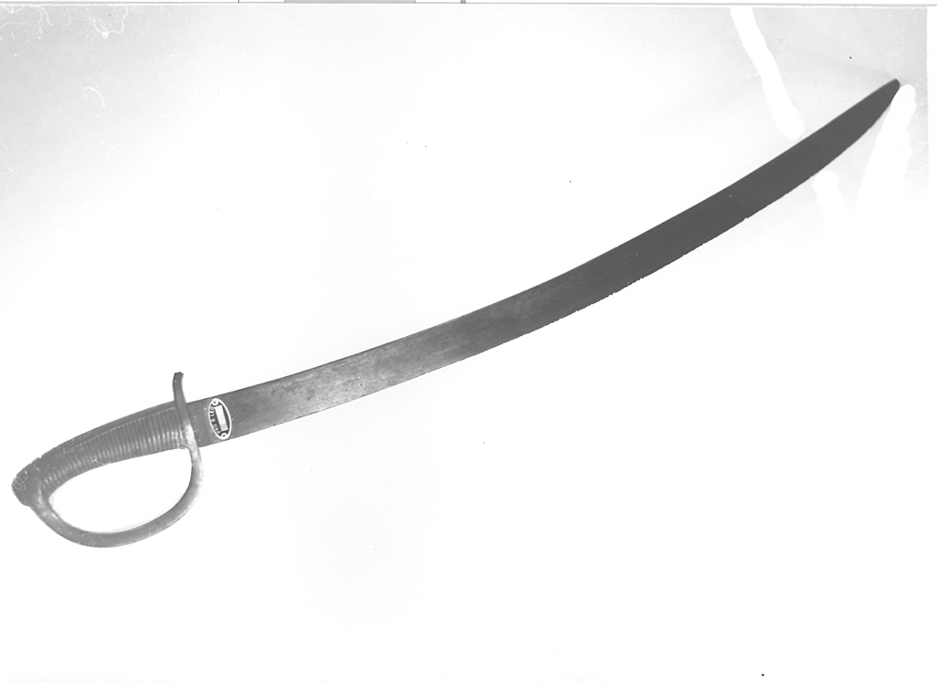 daga svizzera - produzione italiana (sec. XIX)