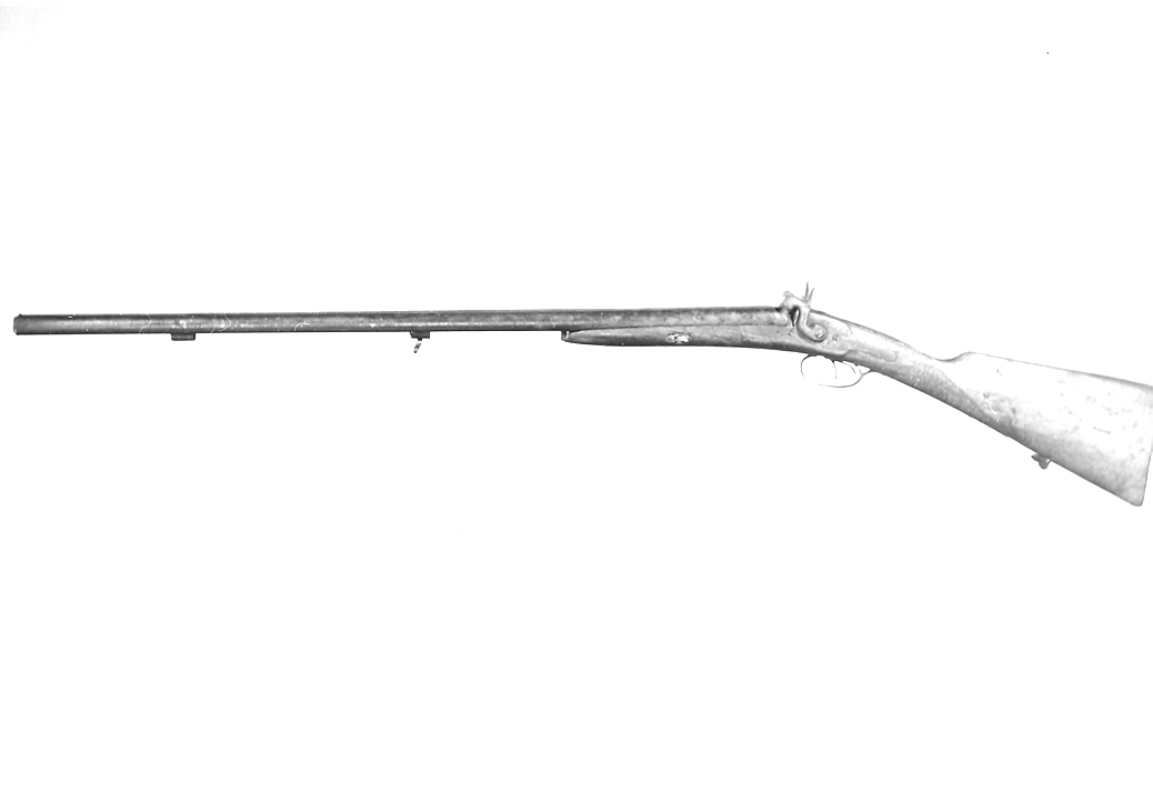 doppietta - produzione italiana (seconda metà sec. XIX)