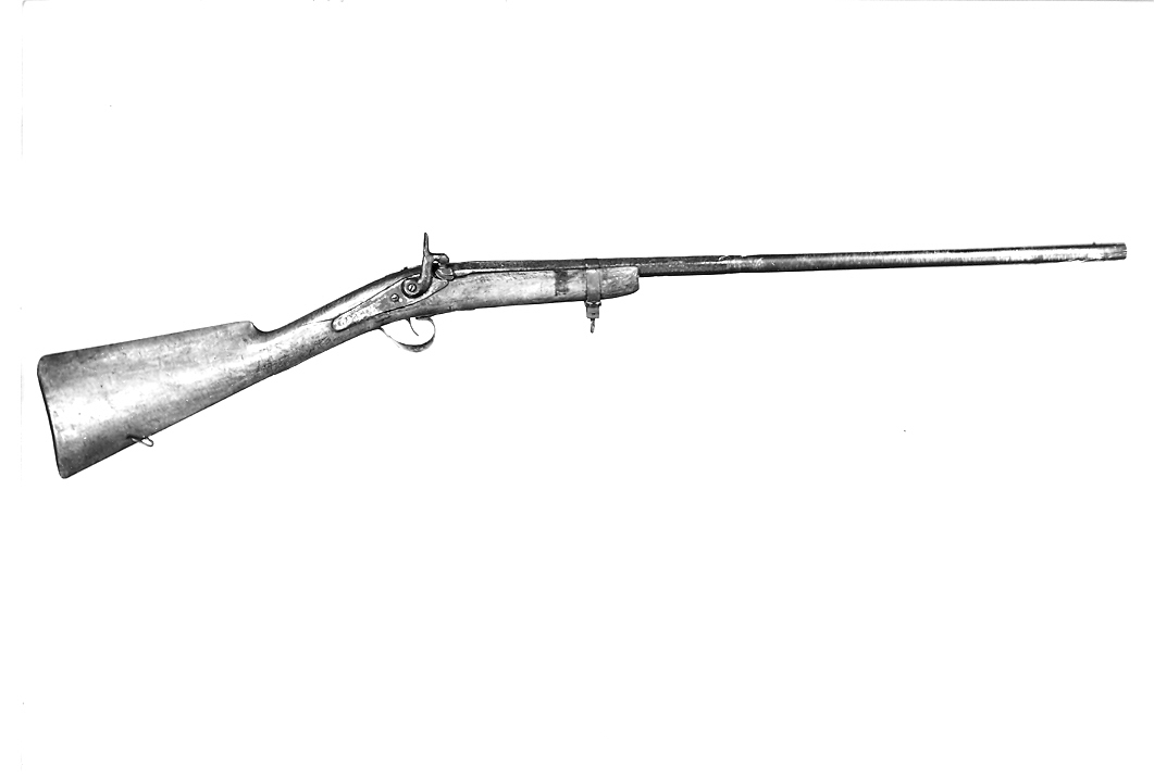 fucile - produzione italiana (seconda metà sec. XIX)