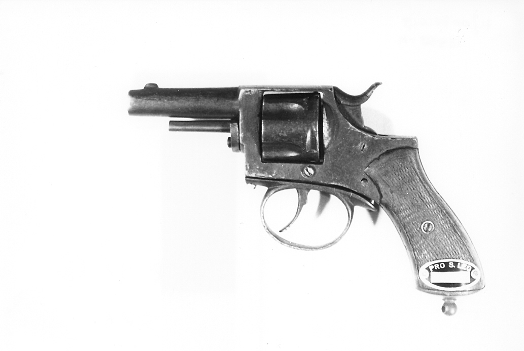 rivoltella - produzione italiana (inizio sec. XX)