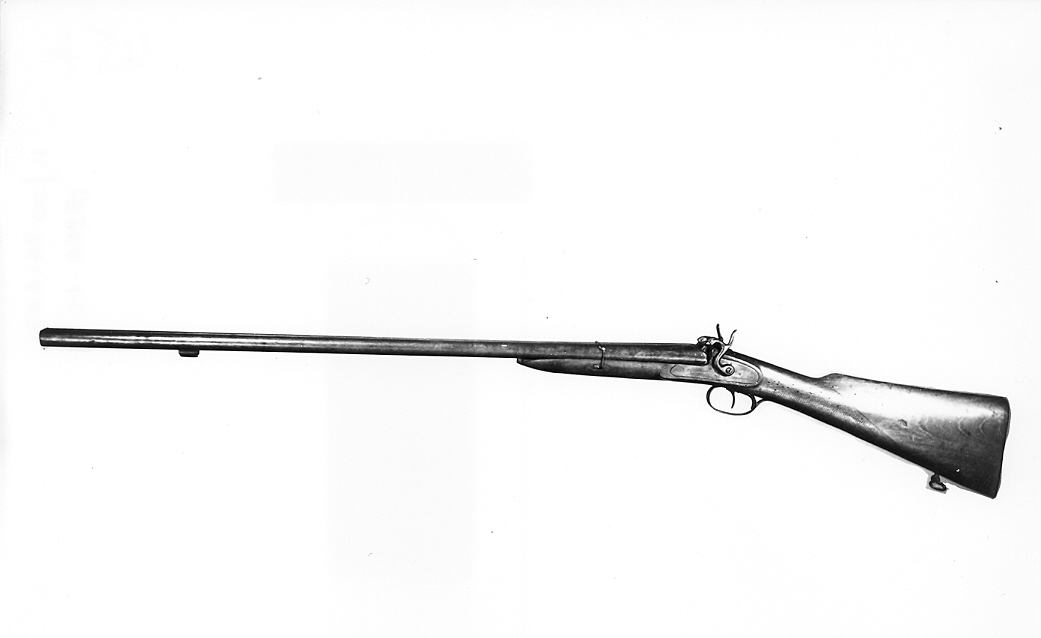 doppietta - produzione italiana (sec. XIX)