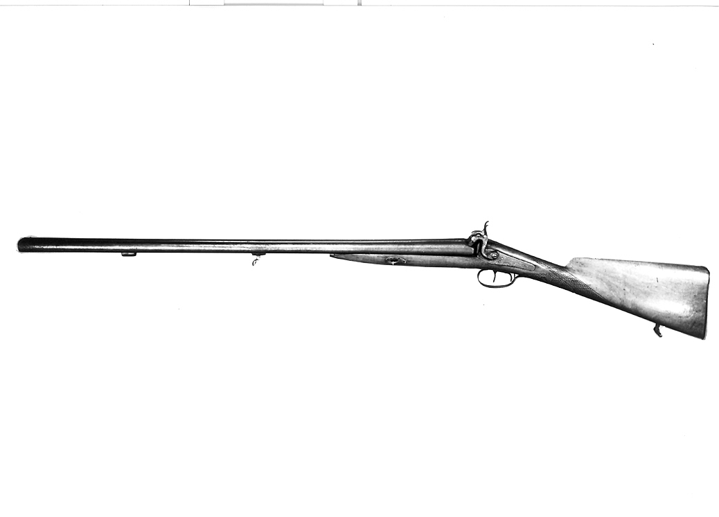 doppietta - produzione italiana (metà sec. XIX)