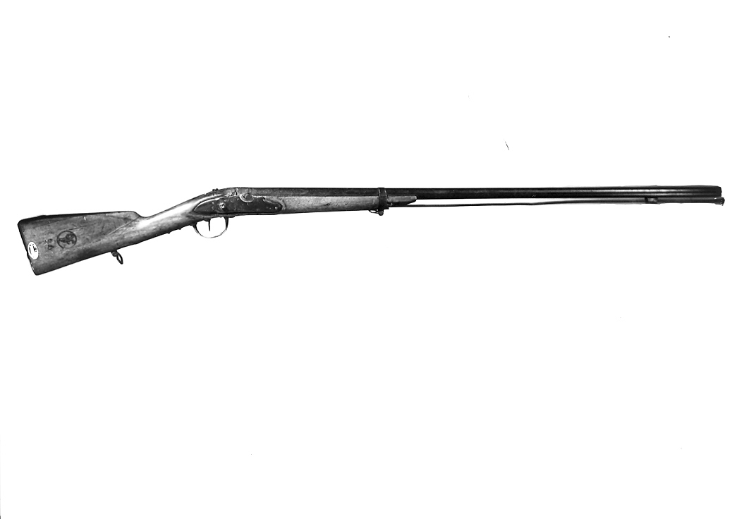 fucile - produzione francese (inizio sec. XIX)