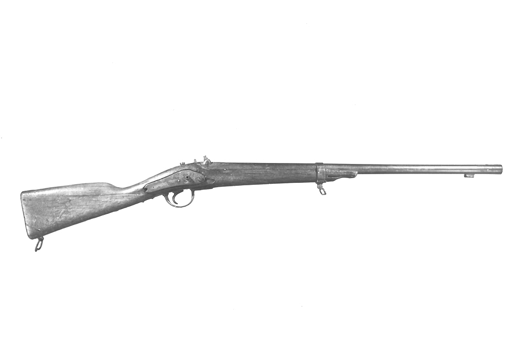 fucile - produzione francese (sec. XIX)