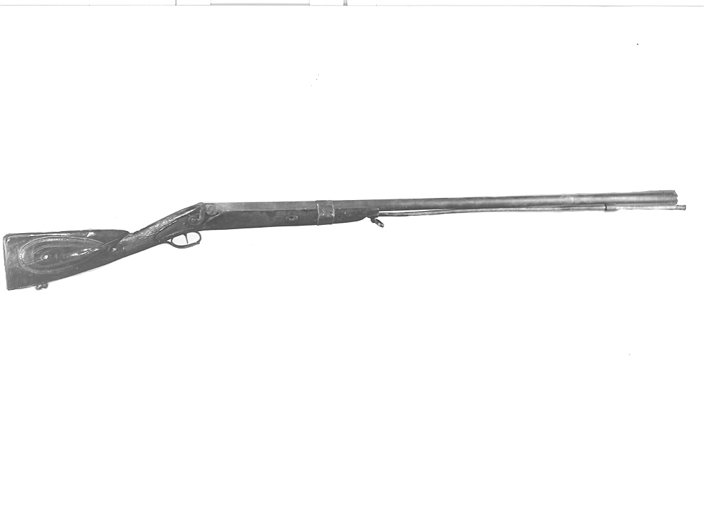 fucile - produzione italiana (seconda metà sec. XIX)