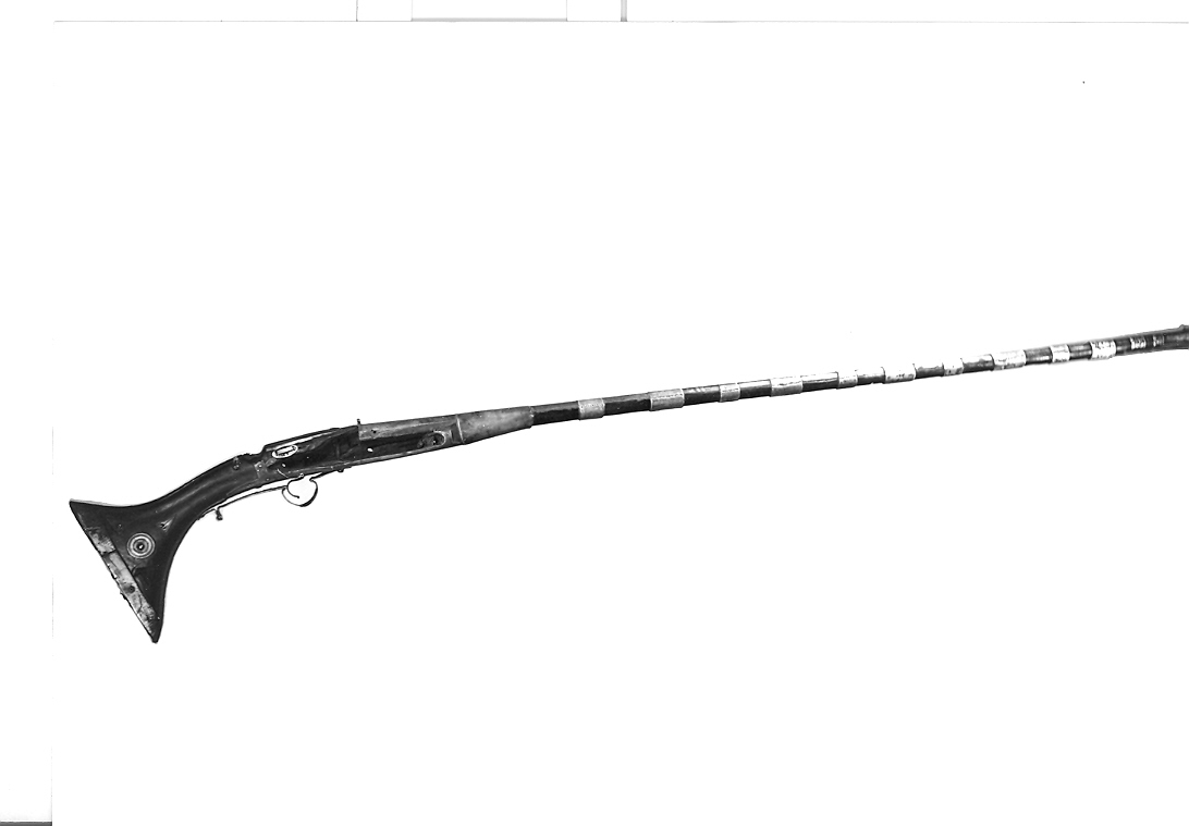 fucile - produzione africana (inizio sec. XIX)