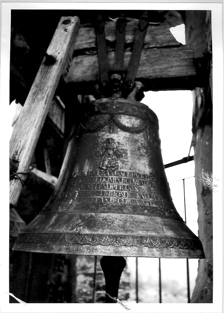 campana - bottega italiana (sec. XIX)