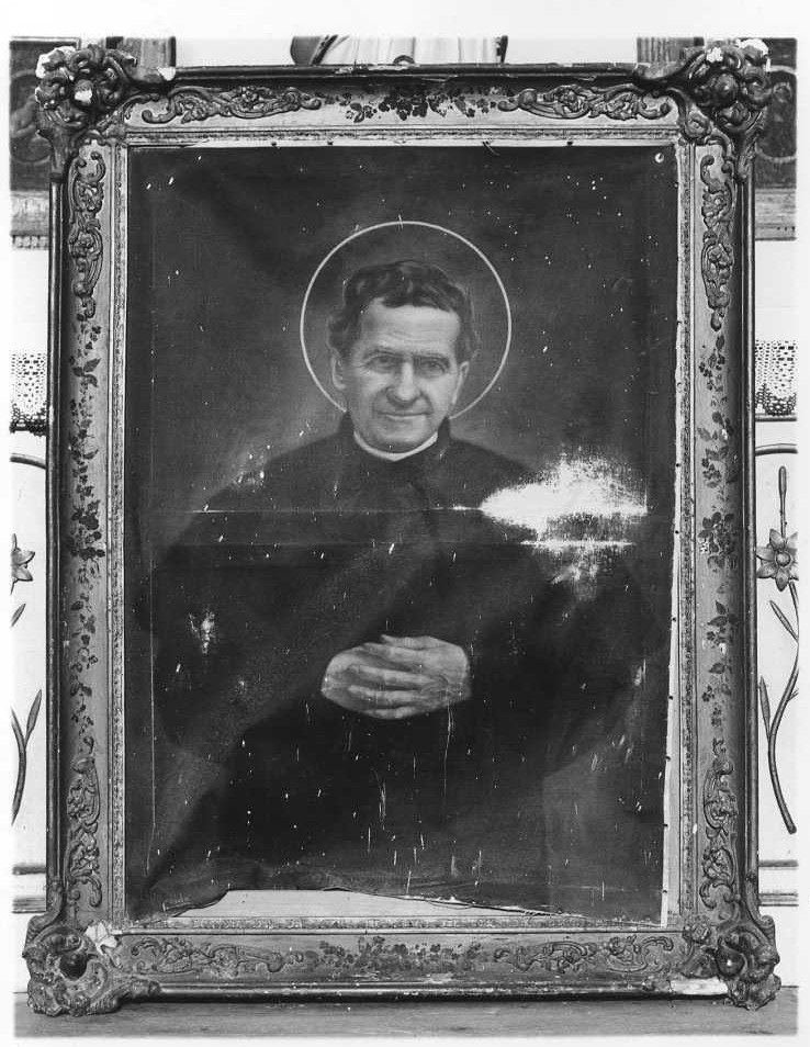 cornice - bottega italiana (fine/inizio secc. XIX/ XX)