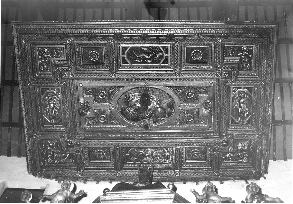 ancona - bottega marchigiana (sec. XVII)