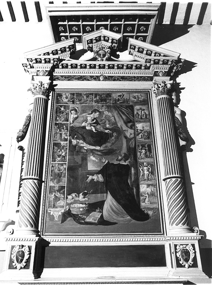 ancona - bottega marchigiano-romagnola (sec. XVII)