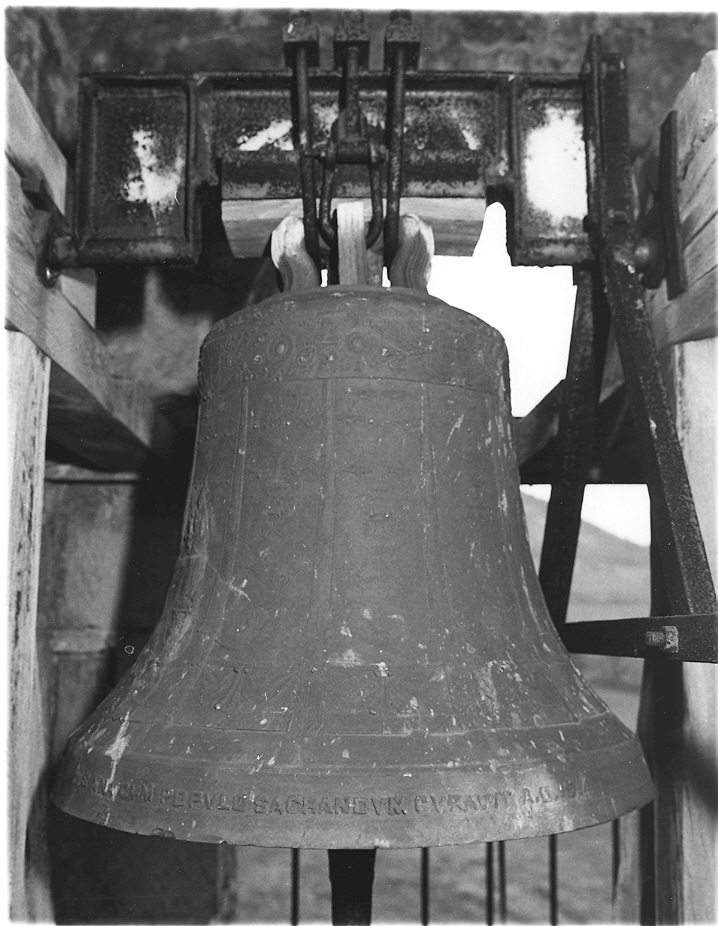 campana - produzione udinese (sec. XX)