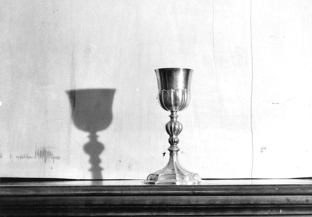 calice - bottega marchigiana (metà sec. XX)