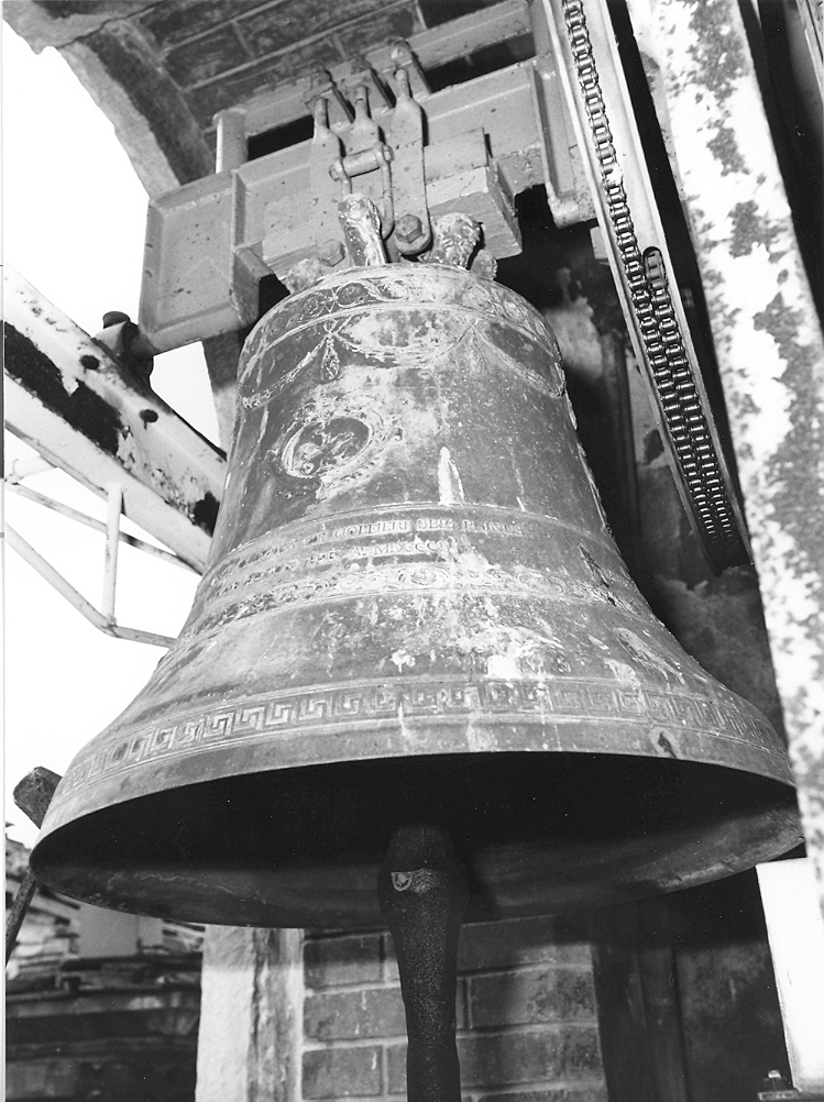 campana di Brighenti Clemente, Golfieri Serafino (sec. XIX)