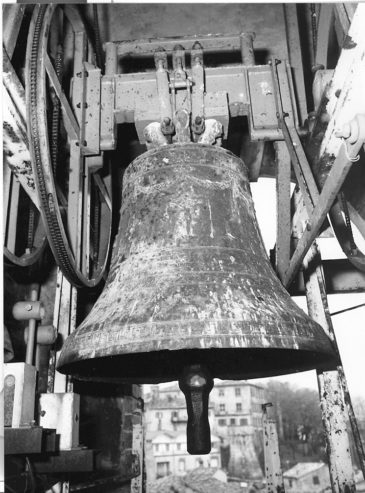 campana di Brighenti Clemente, Golfieri Serafino (sec. XIX)