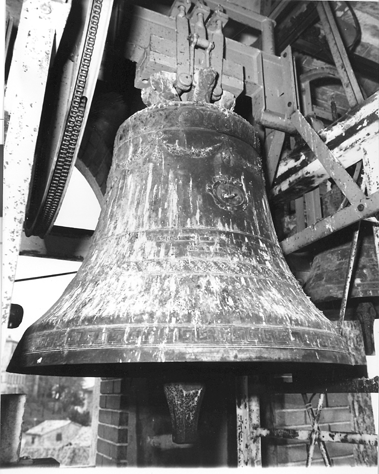 campana di Brighenti Clemente, Golfieri Serafino (sec. XIX)