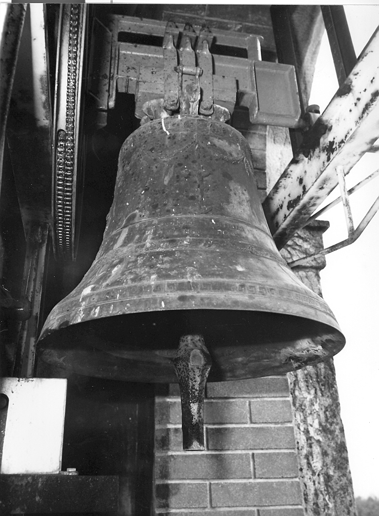 campana di Brighenti Clemente, Golfieri Serafino (sec. XIX)