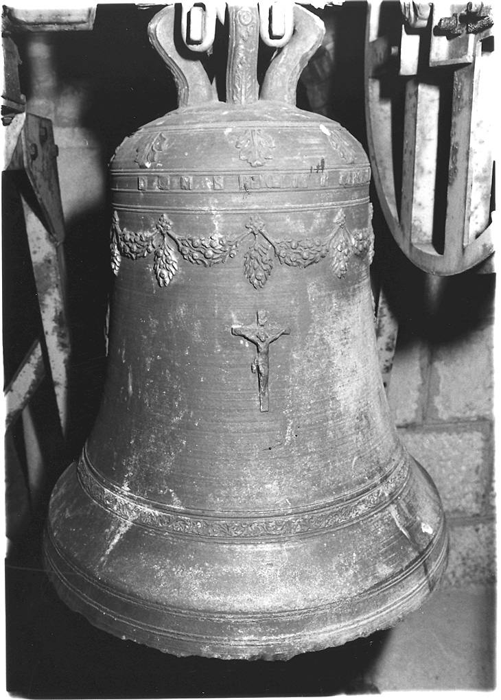 campana - bottega marchigiana (sec. XVIII)