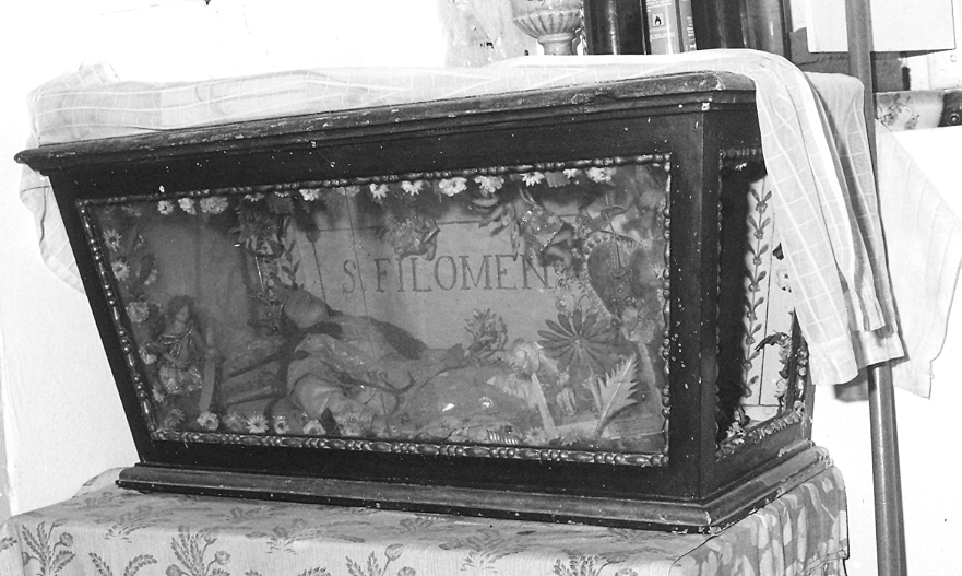 urna - bottega Italia meridionale (sec. XIX)