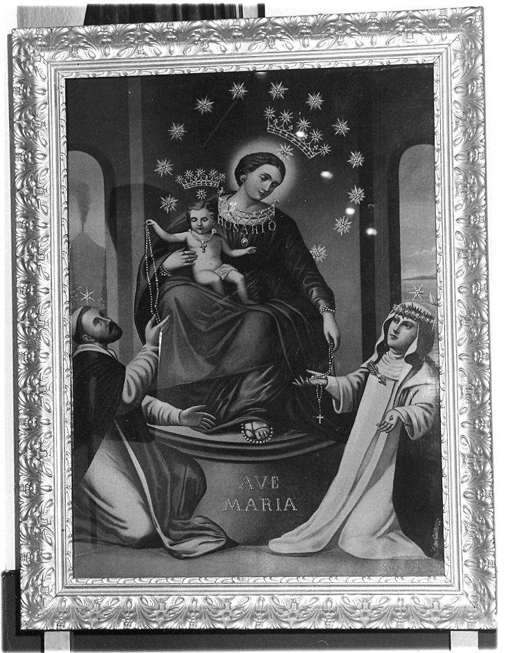 cornice - bottega marchigiana (secondo quarto sec. XX)