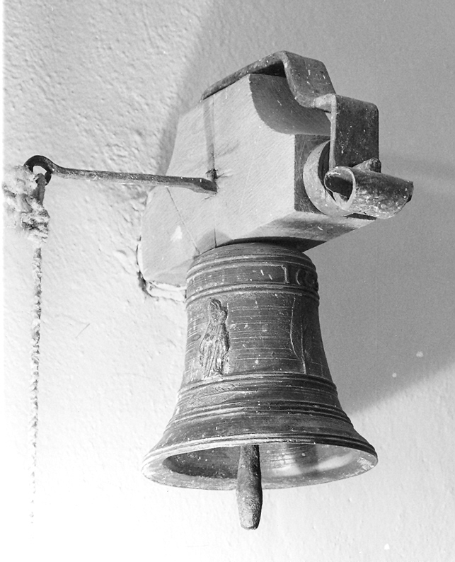 campanella - bottega marchigiana (sec. XVII)