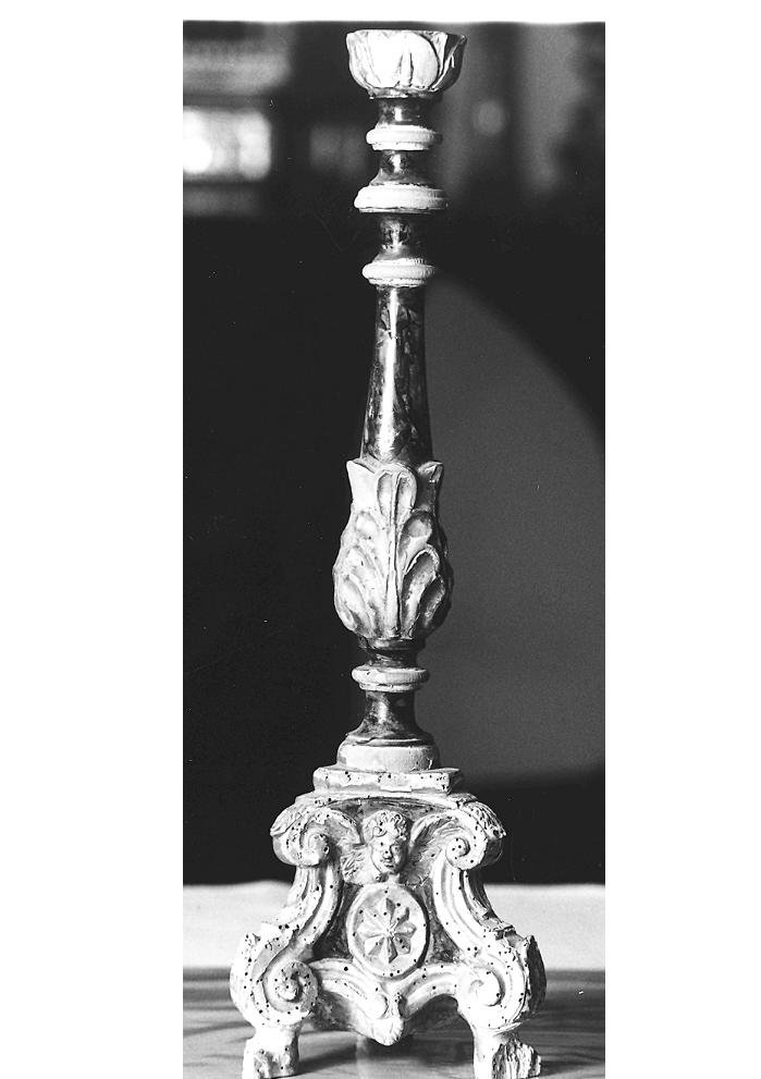 base per croce d'altare - bottega marchigiana (ultimo quarto sec. XIX)