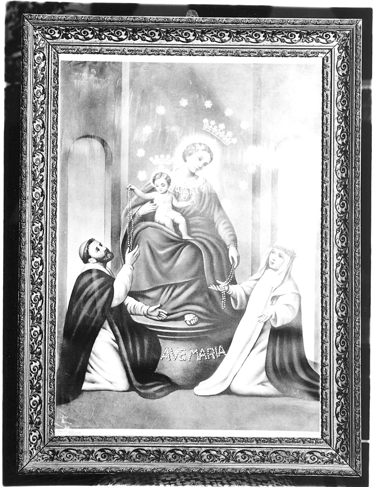 cornice, coppia - bottega marchigiana (prima metà sec. XX)