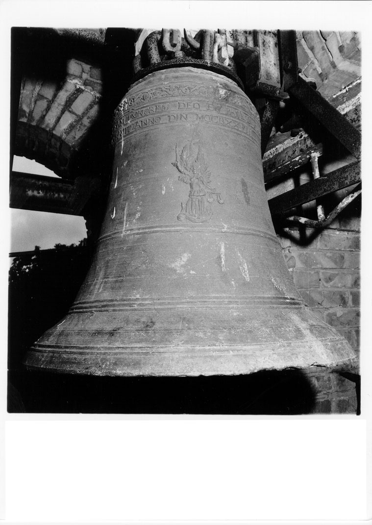 campana - bottega marchigiana (sec. XVII)