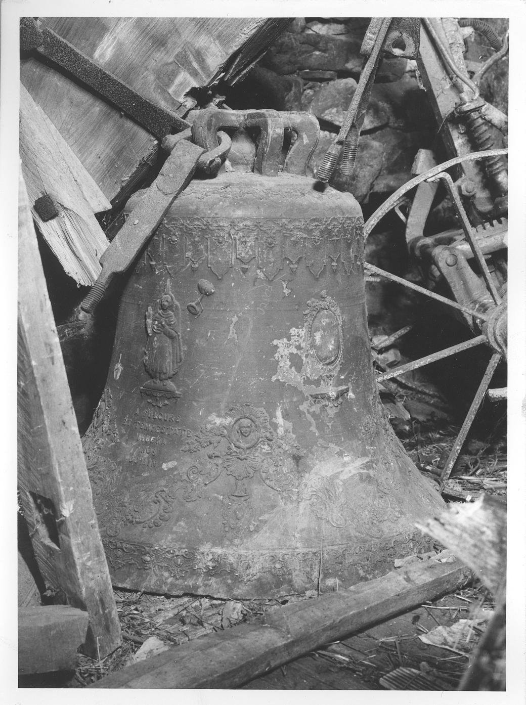 campana - bottega marchigiana (sec. XX)