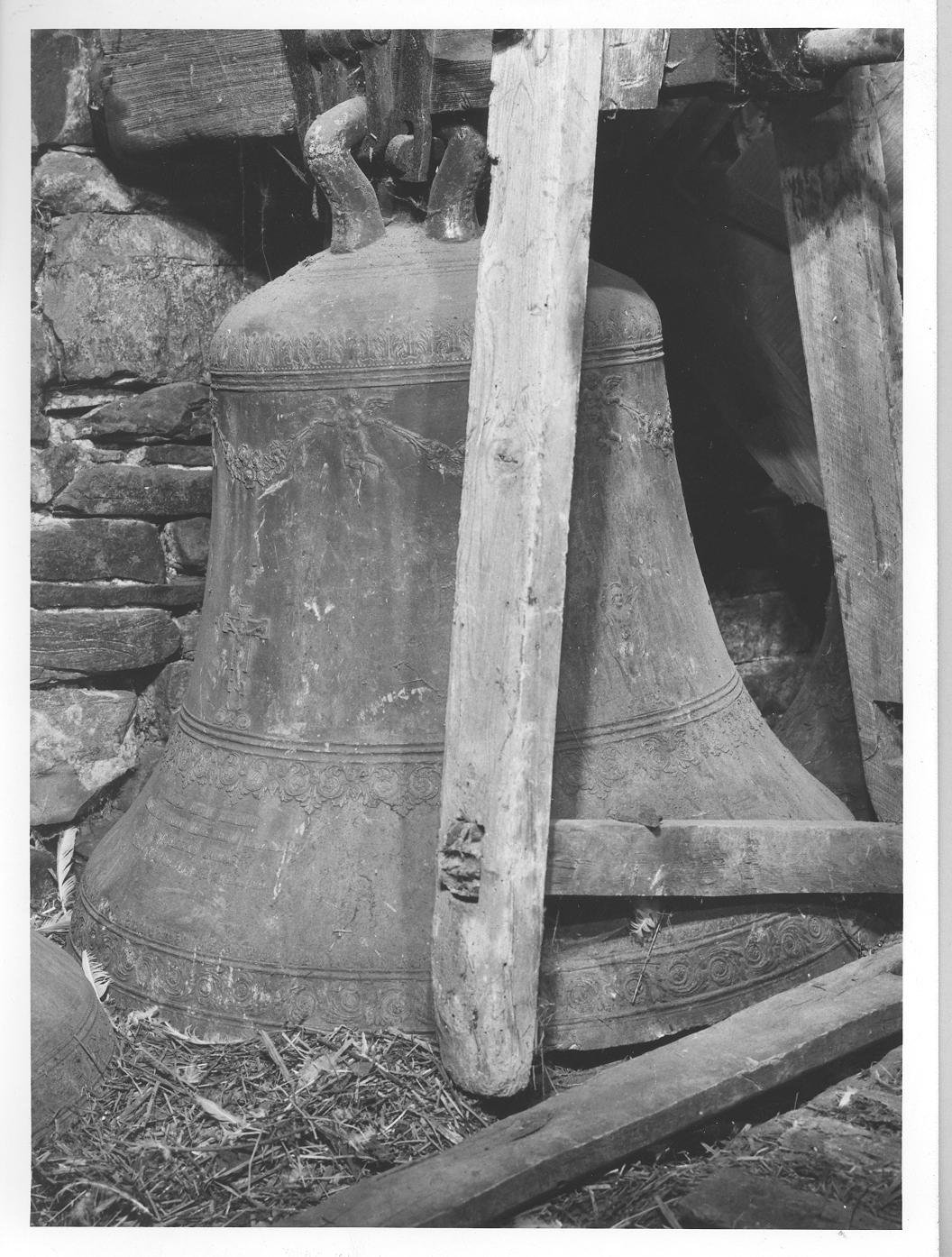 campana - bottega marchigiana (sec. XIX)