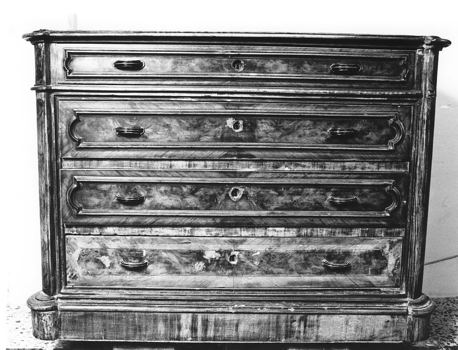 paratoio - bottega emiliano-marchigiana (secondo quarto sec. XIX)