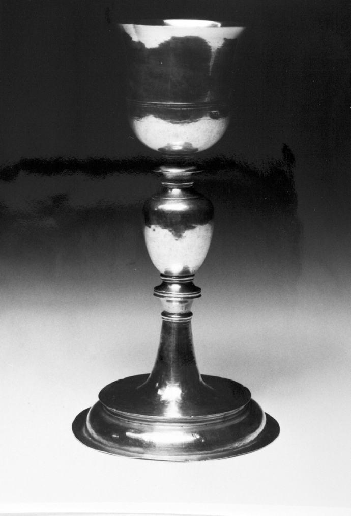 calice - bottega cagliaritana (sec. XVI)