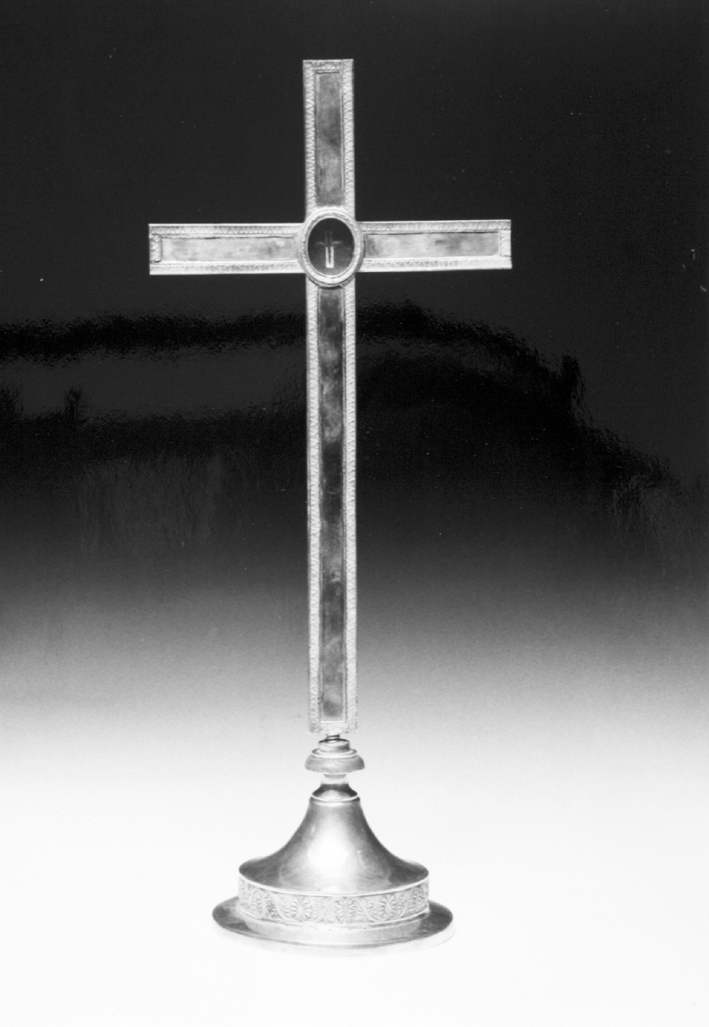 stauroteca - bottega sarda (sec. XIX)