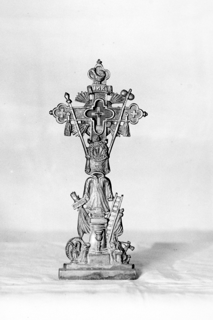 stauroteca - bottega sarda (sec. XIX)