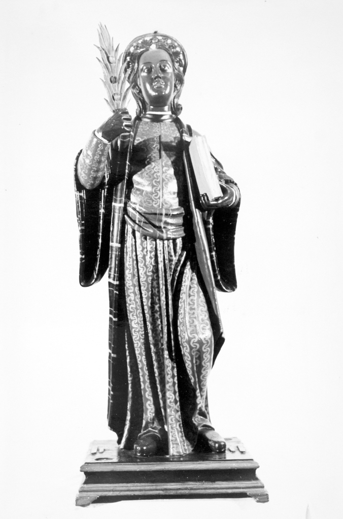 Sant'Antioco (statua) - bottega sarda (sec. XIX)