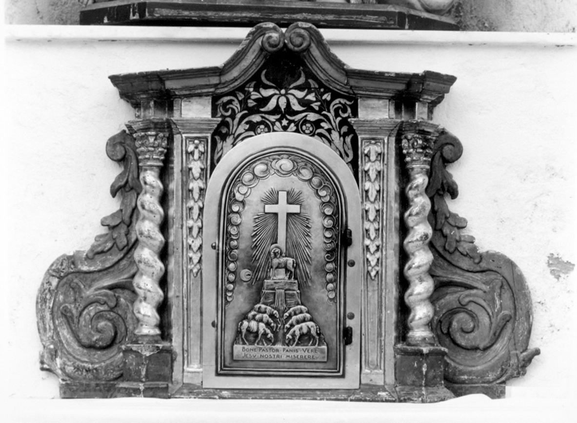 tabernacolo di Puxeddu Giovanni Angelo (sec. XVII)