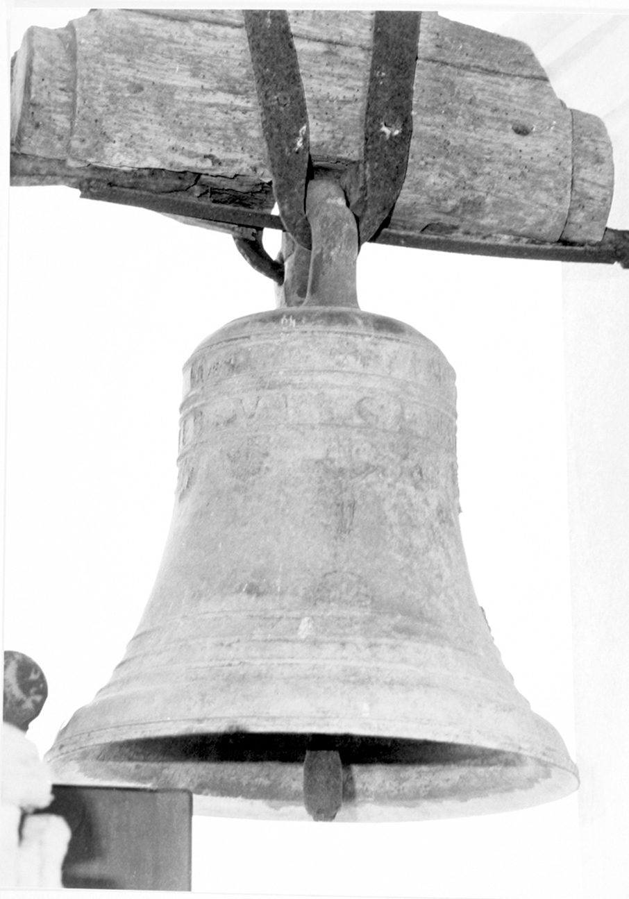 campana - bottega sarda (sec. XVIII)