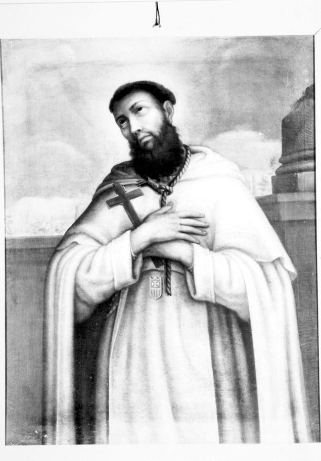 San Pietro Armengol (dipinto) di Massa Francesco (seconda metà sec. XVIII)