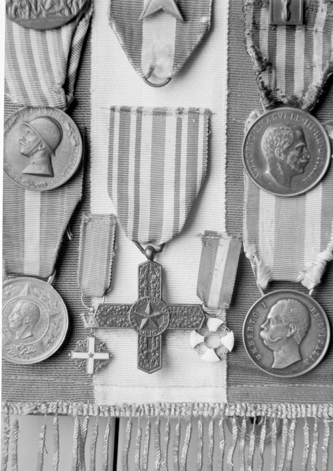 Unità d'Italia (medaglia) di Giorgi Luigi (attribuito) (sec. XIX)