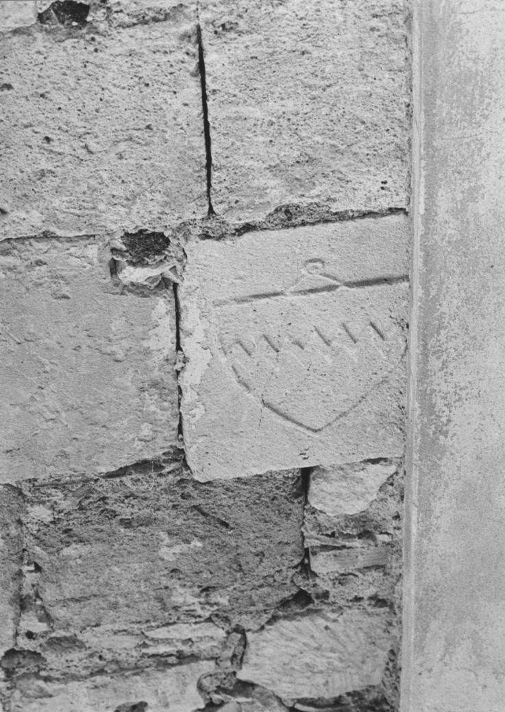 rilievo - bottega sarda (fine/inizio secc. XIII/ XIV)