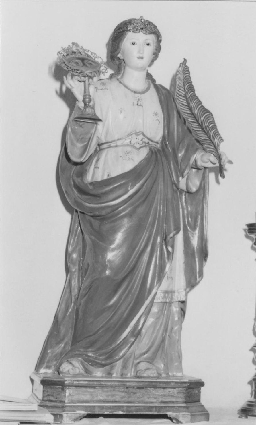scultura - bottega italiana (sec. XIX)