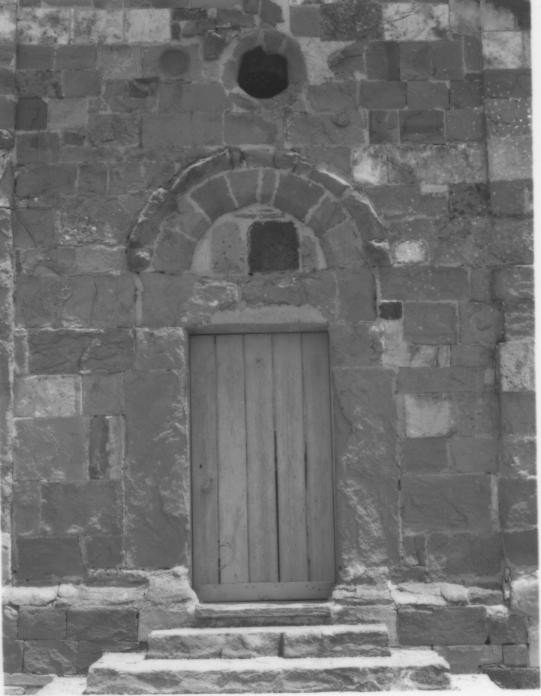portale - bottega sarda (metà sec. XIII)