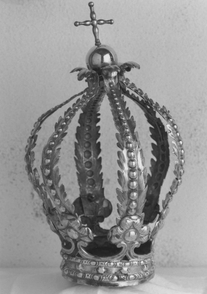 corona di Montaldo Luigi (prima metà sec. XIX)